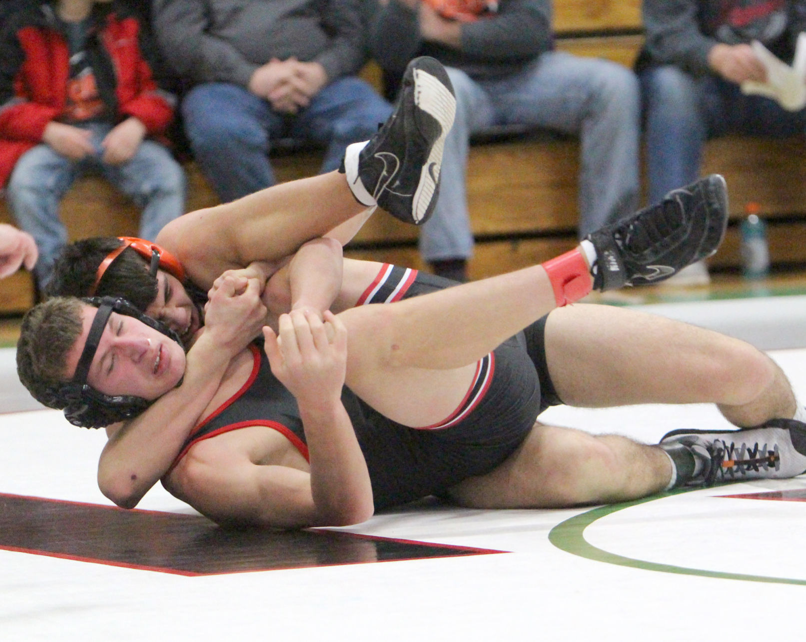 Division 2 Wrestling Regional at Regis/Altoona 2-15-20